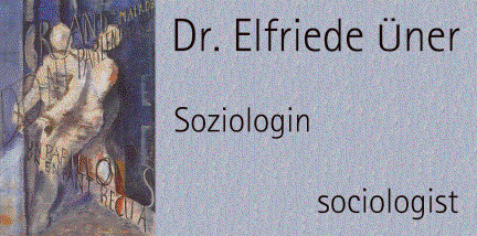 Dr. Uener - Sociologist